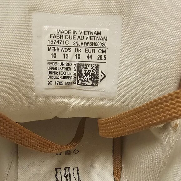 Converse Chuck Taylor All Star High Street - Picture 4 of 8